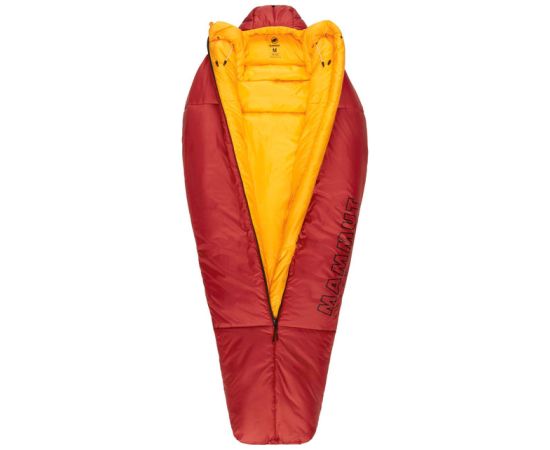 Mammut W's Comfort Fiber Bag -18C M Beech guļammaiss