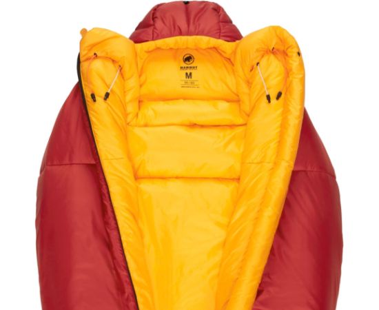 Mammut W's Comfort Fiber Bag -18C M Beech guļammaiss