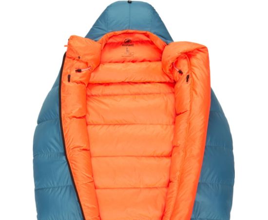 Mammut Comfort Down Bag -15C L Nautical guļammaiss