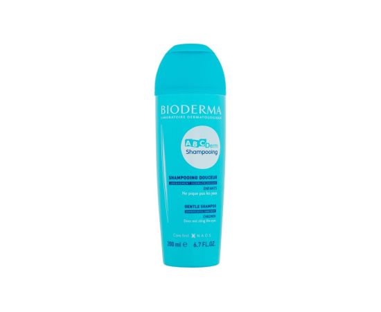 Bioderma ABCDerm / Shampooing 200ml