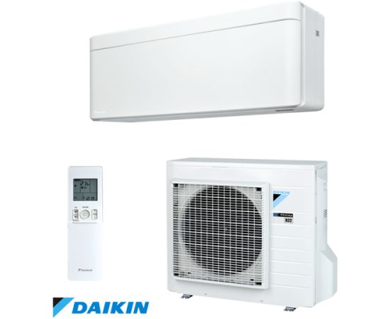 DAIKIN FTXA25AW / RXA25A Stylish White