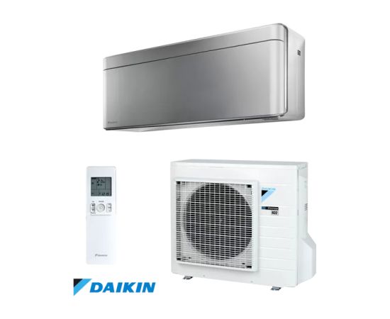 DAIKIN FTXA50BS / RXA50A Stylish Silver