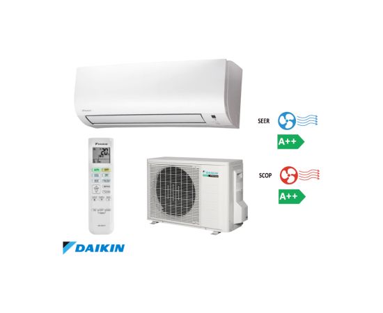 DAIKIN FTXP20M / RXP20M Comfora