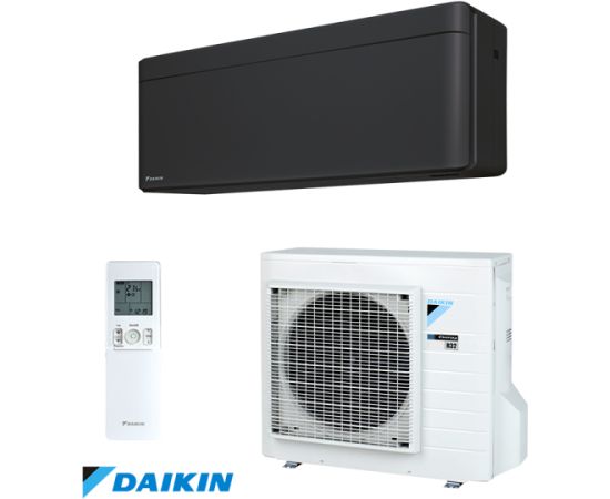 DAIKIN FTXA42BB / RXA42A Stylish Black