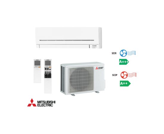 MITSUBISHI ELECTRIC MSZ-AP35VGK / MUZ-AP35VG Wi-Fi