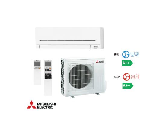 MITSUBISHI ELECTRIC MSZ-AP60VGK / MUZ-AP60VG Wi-Fi