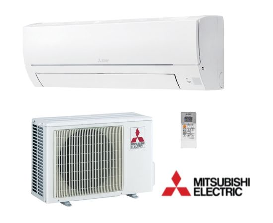 Mitsubishi Electric MSZ-HR50VF / MUZ-HR50VF gaisa kondicionieris / kondicionētājs, 35-50m²