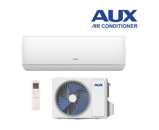 AUX J-Smart ASW-H09B5C4/JOR3DI-C3 gaisa kondicionieris / siltumsūknis, līdz -20°C, 15-30m²