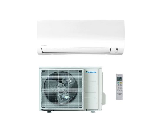 DAIKIN Comfora FTXTP35M / RXTP35R (Wi-Fi) siltumsūknis, līdz -25°C, 30-55m²