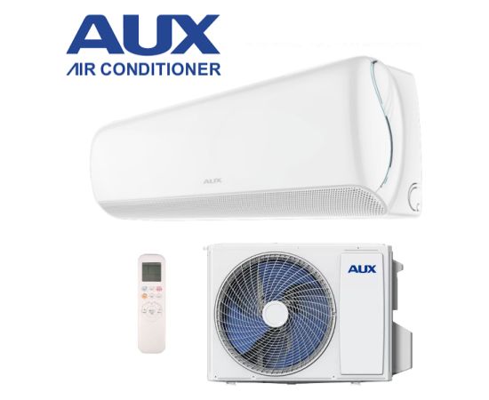 AUX Q-PRO ASW-H09B7A4/AQAR3DI-C3 WINDFREE gaisa kondicionieris / kondicionētājs, 15-30m²