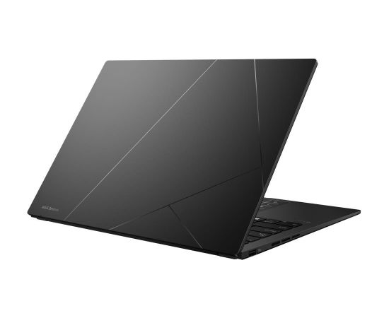 Notebook ASUS ZenBook Series 14 OLED UM3406HA-QD036W CPU  Ryzen 7 8840HS 3300 MHz 14" 1920x1200 RAM 16GB LPDDR5x SSD 1TB AMD Radeon Graphics Integrated ENG NumberPad Windows 11 Home Black 1.2 kg 90NB1271-M00750