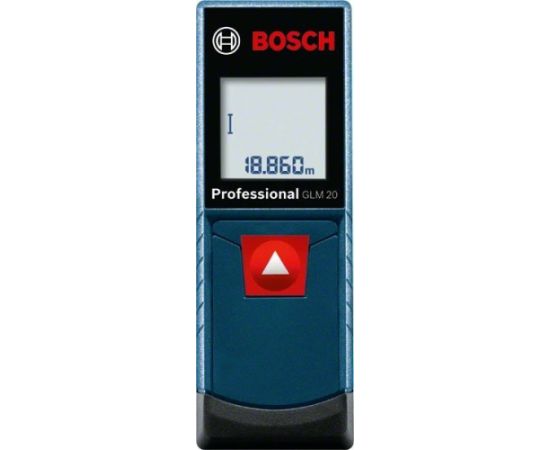 Bosch LASER LINIOWY GLL 3-80 C + GLM 20MT