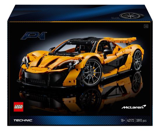 LEGO Technic McLaren P1™ (42172)