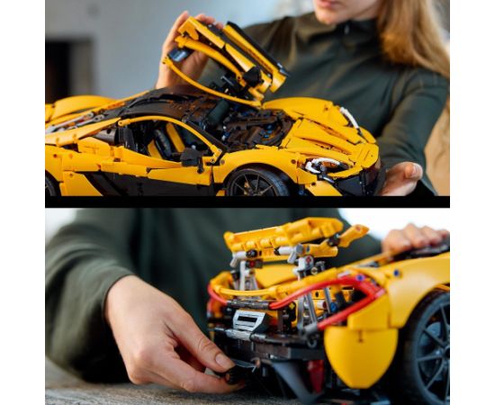 LEGO Technic McLaren P1™ (42172)