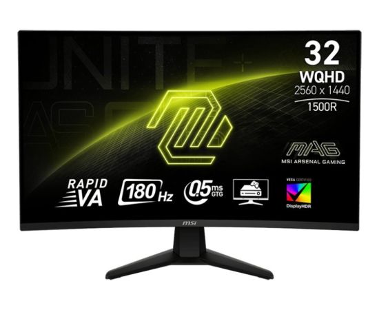 Monitor MSI MAG 32CQ6F