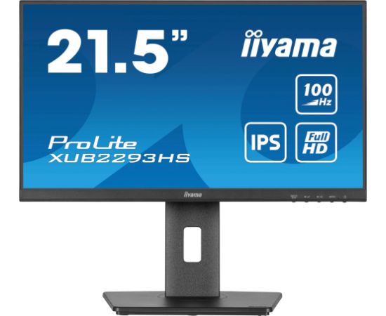 Monitor iiyama ProLite XUB2293HS-B6