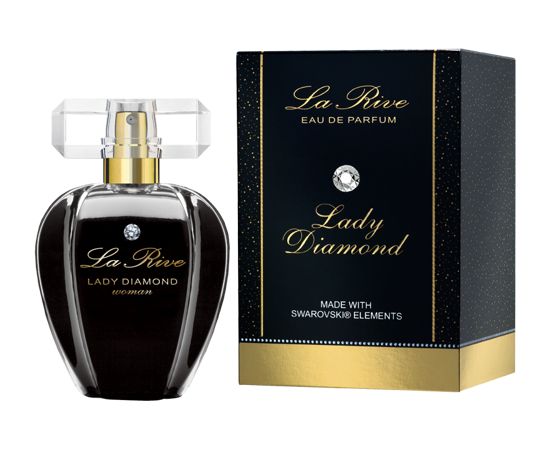 La Rive Lady Diamond EDP 75 ml