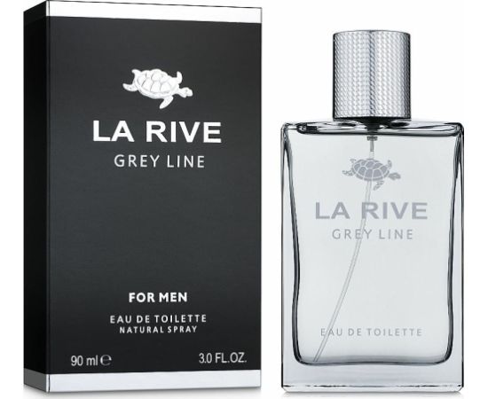 La Rive Grey Line EDT 90 ml