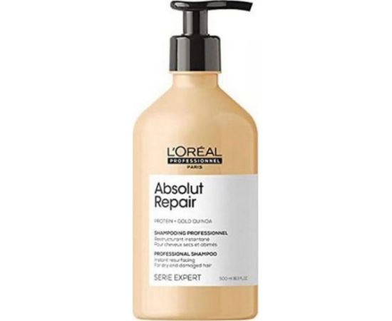 L’Oreal Paris Szampon Expert Absolut Repair L'Oreal Professionnel Paris (500 ml)