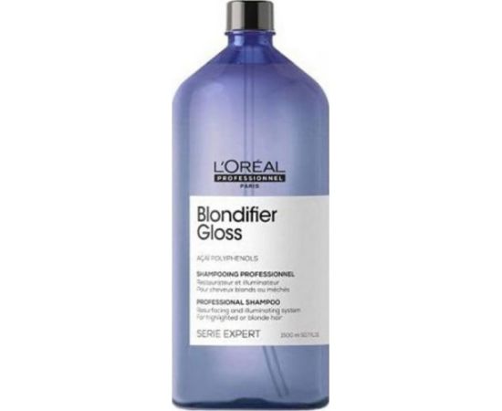 L’Oreal Paris Szampon Expert Blondifier Gloss L'Oreal Professionnel Paris (1500 ml)