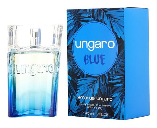 Emanuel Ungaro Blue EDT 90 ml