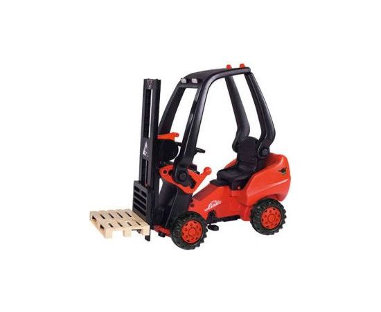 Big Linde Forklift 800056580