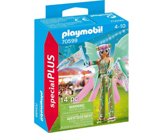 Playmobil Wróżka na szczudłach (70599)