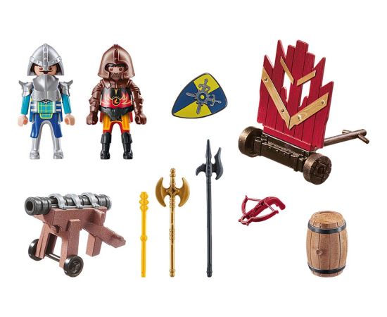 Playmobil Novelmore Starter Pack zestaw dodatkowy (70503)