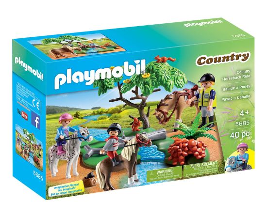 Playmobil Country Horseback (5685)