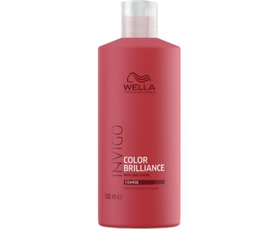 Wella Invigo Color Brilliance Szampon Coarse 500ml