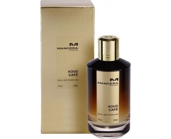 Mancera Aoud Cafe EDP 120 ml