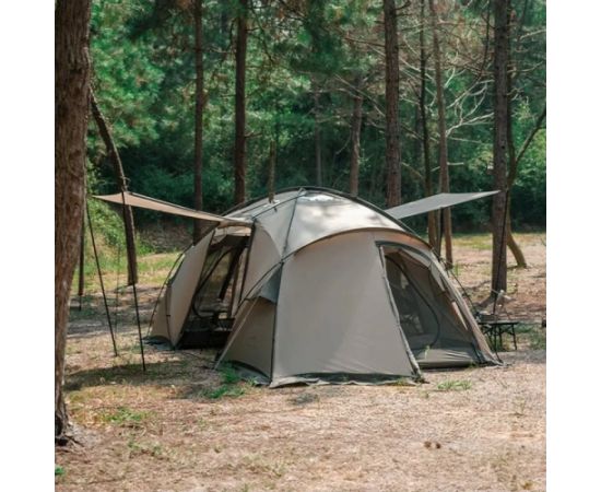 Namiot turystyczny Naturehike Massif Hot 4-SEASON Tent