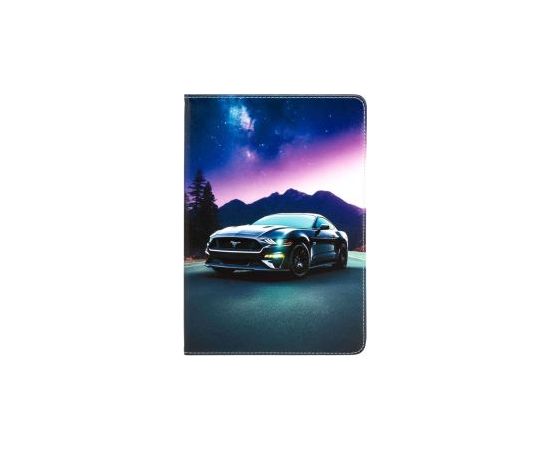 iLike   iPad 10.2 / 10.5 Tablet Case Design Car