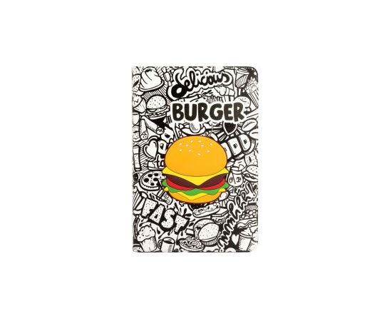 iLike   iPad 10.2 / 10.5 Tablet Case Design Burger