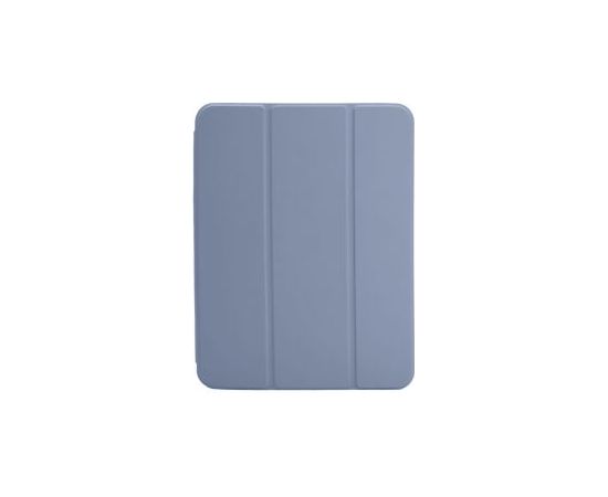 Evelatus   iPad Air (2022) 10.9 Tablet case with imitate microfiber inside Lavender Gray