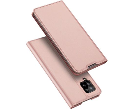 Dux Ducis   DUX DUCIS Skin Pro Bookcase type case for Samsung Galaxy A42 5G pink