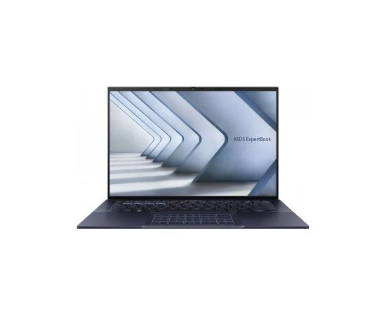 ASUS EXPERTBOOK B9/ 14” OLED WQXGA 400NIT/CORE7-150U/32GB/ 1TB SSD/ W11P/ 3Y/EN/LED BACKLIT/NUMPAD/FINGERPRINT