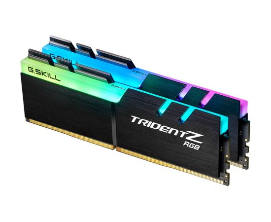 G.Skill DDR4 32 GB 3000-CL16 Trident Z RGB - Dual-Kit