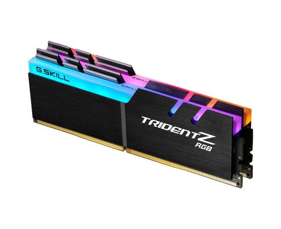 G.Skill DDR4 32 GB 3000-CL16 Trident Z RGB - Dual-Kit