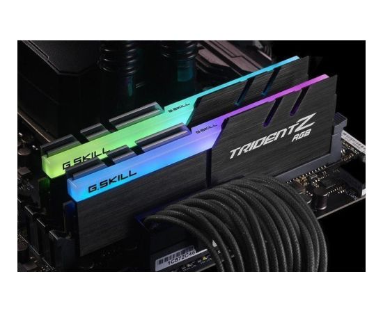 G.Skill DDR4 32 GB 3000-CL16 Trident Z RGB - Dual-Kit