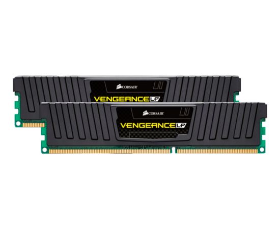 Corsair DDR3 16GB 1600-10 Vengeance LowProfile Dual