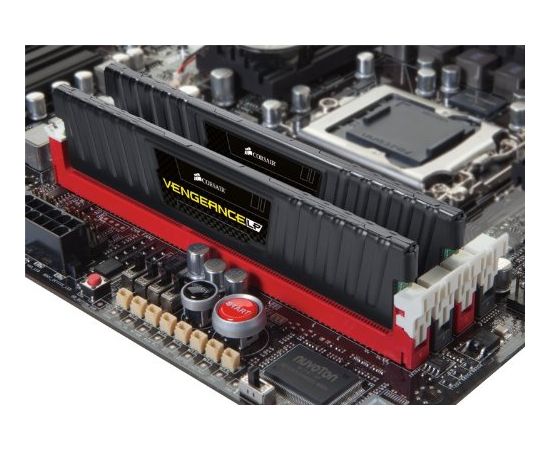 Corsair DDR3 16GB 1600-10 Vengeance LowProfile Dual