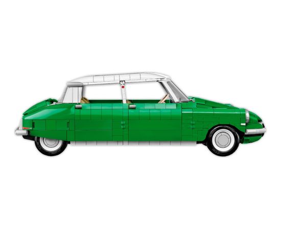 COBI Citroen DS 19 1956, construction toy (scale 1:12)