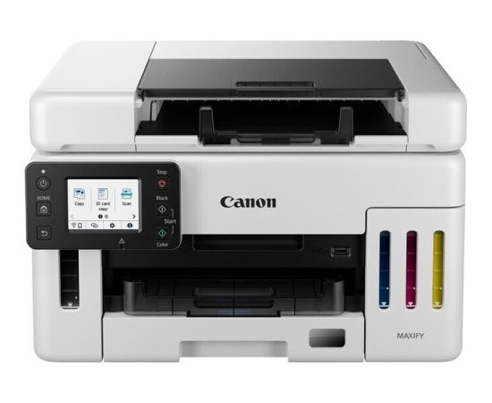 Canon MAXIFY GX6550 (grey, USB, WLAN, scan, copy)