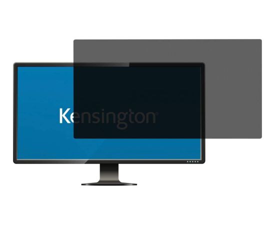 Kensington Black Protection Filter (Black, 24 inches, 16: 9, 2 times)