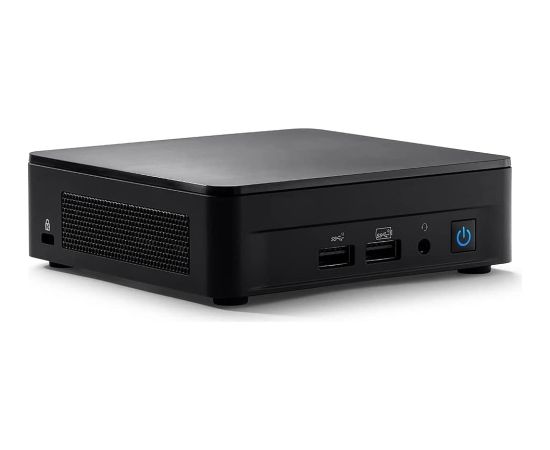 Intel NUC 12 Pro Kit NUC12WSKi7, Barebone (black, without operating system)