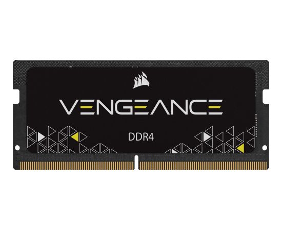 Corsair DDR4 - 32GB - 3200 - CL - 22 - Single-Kit - Vengeance, black