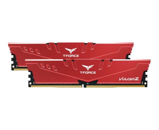 Team Group DDR4 -32GB - 3600 - CL - 18 T-Force VulcanZ red Dual Kit