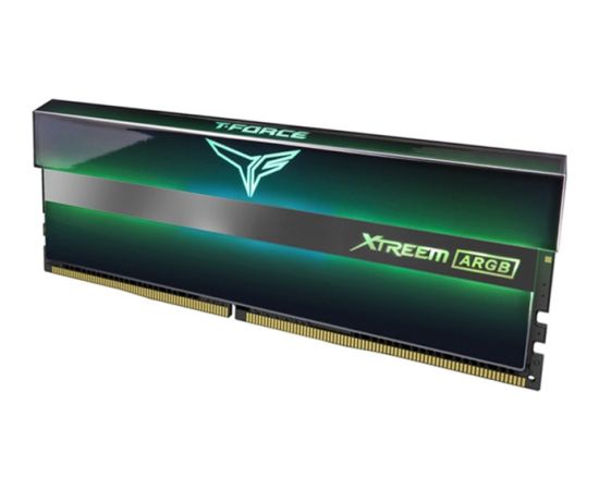 Team Group DDR4 -32GB - 3200 - CL - 16 T-Force XTREEM black Dual Kit