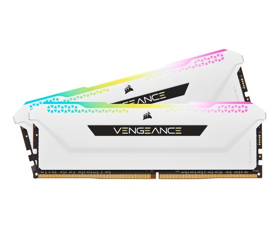 Corsair DDR4 32GB 3600- CL - 18 Vengeance PRO SL white Dual Kit